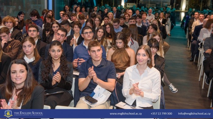 The English School Celebrates Exceptional Achievements in 2023 Exams